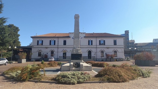 Borgomanero, terminati i restauri del "Niclin"