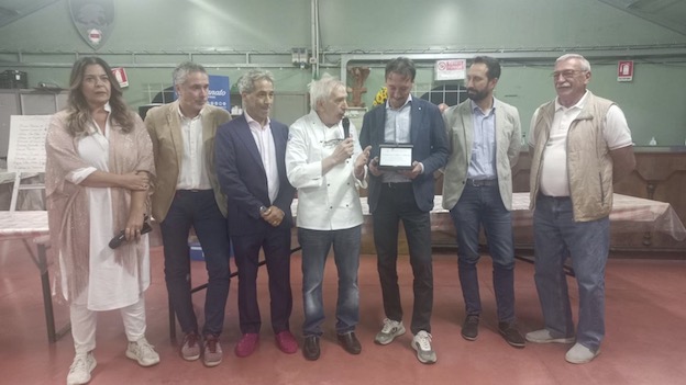"Stelle&Padelle": premiati gli sportivi. Foto