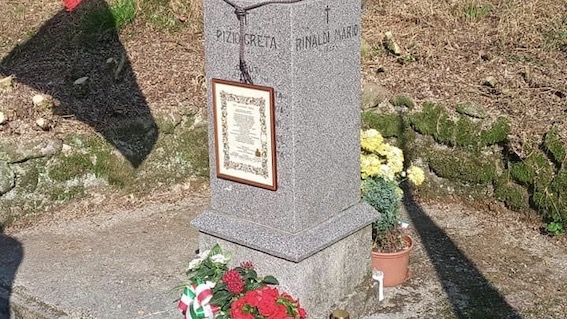  Sabato commemorazione dell'agguato alla Fossa Rossa