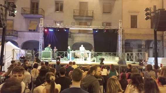 Festa dell'Uva, iniziato il lungo programma di eventi. Foto