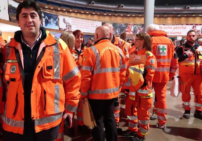 Ambulanza del Vergante, si cercano volontari per la nuova sede di Revislate 
