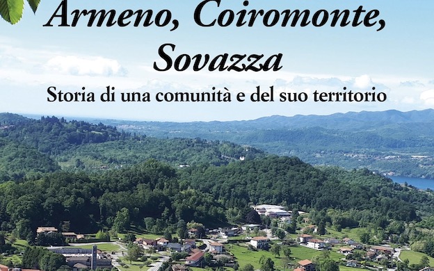Si presenta il libro sulla storia della comunità di Armeno, Coiromonte e Sovazza