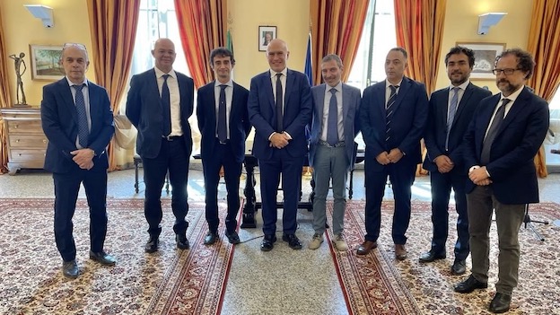 Pedemontana Piemontese, Anas ha consegnato i lavori all'impresa aggiudicataria