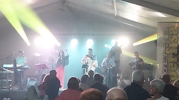 Bolzano Novarese, prosegue la festa dei Santini