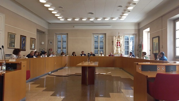 Borgomanero, in consiglio discussione su variazione Documento Unico Programmazione