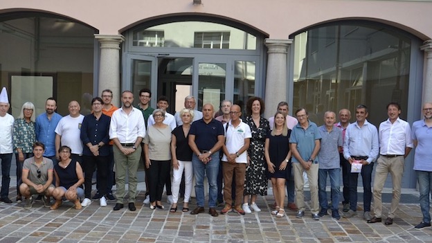 Borgomanero, Festa dell'Uva 2023: il via ufficiale il 2 settembre
