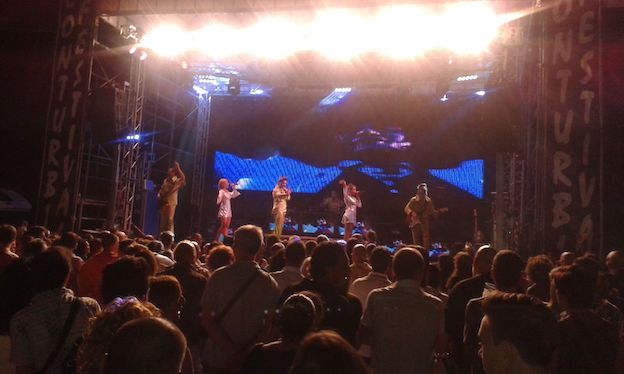 Al via l'edizione 2023 del "Conturbia Festival"