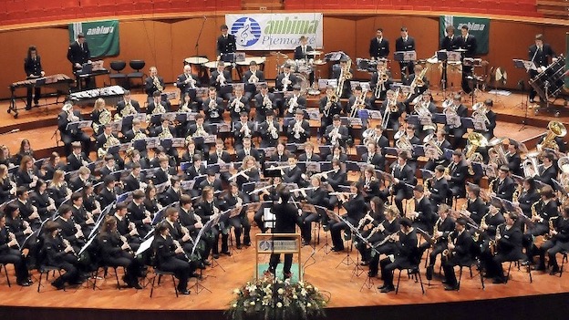 Ghemme, il 2 settembre concerto della Banda Musicale Giovanile del Piemonte