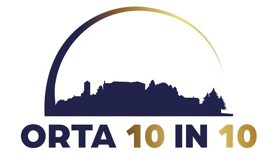 Tutto pronto per la nona edizione della "Orta 10 in 10", 10 maratone in 10 giorni