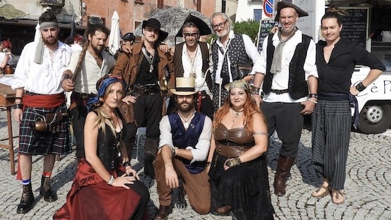 Il Festival dei Pirati: appuntamento sul lago d'Orta