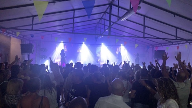 Borgomanero, conclusa la Festa dei Talunit alla cascina Fontana