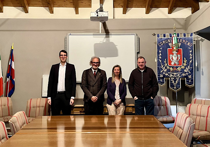 Valorizzare il territorio, sul lago d’Orta il primo progetto ITI lacustre