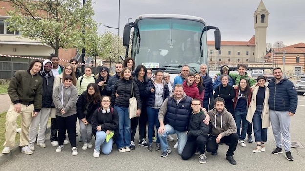 Baskin Ciuff Borgomanero, partecipazione a torneo a Padova