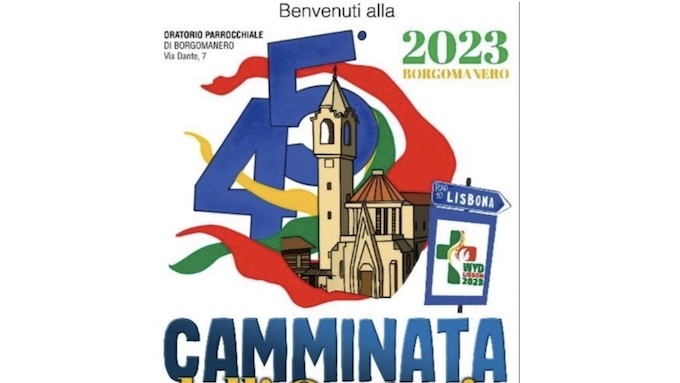 Borgomanero, torna la "Camminata dell'oratorio"