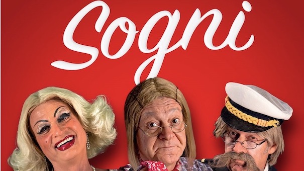 Borgomanero, al "Nuovo" arrivano i "Legnanesi"
