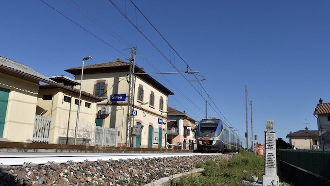 Suno, tutto pronto per le celebrazioni del decennale del Museo Ferroviario