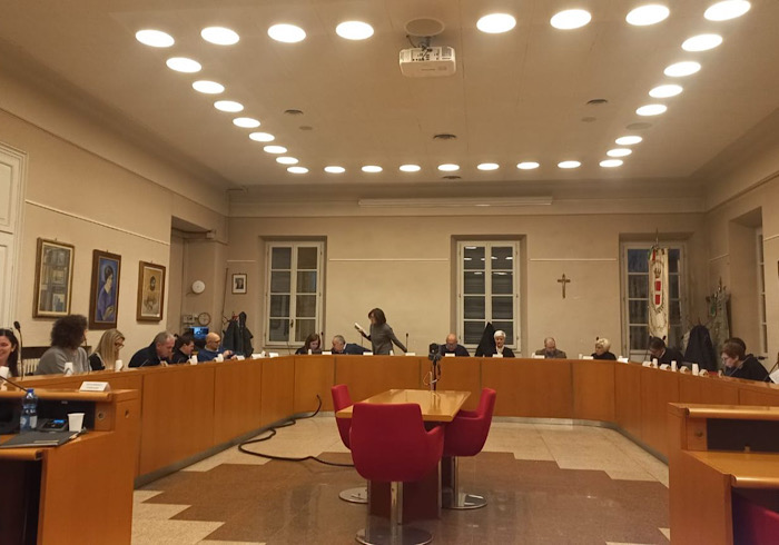 Borgomanero approva la delibera sul diniego sanzioni