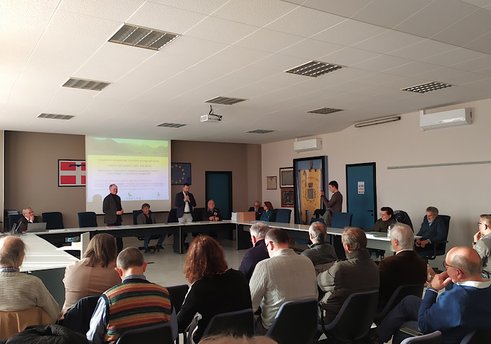 Contratto di Lago del Cusio, il punto a più di un anno dalla firma ufficiale