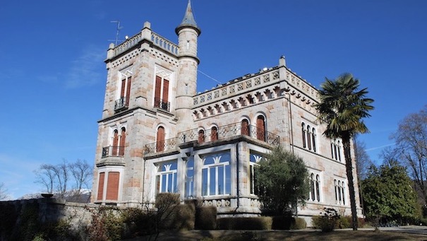 Rossi: "Castello di Miasino: iniziata ristrutturazione, si chiuderà entro il 2024"