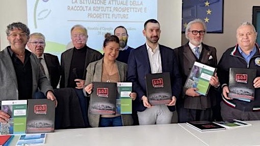 Fondazione Cav. del Lavoro Giacomini: nata la collana "Lake Orta Scientific Series"