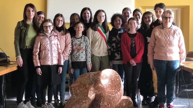 Gozzano, nuovo Consiglio Comunale dei Ragazzi