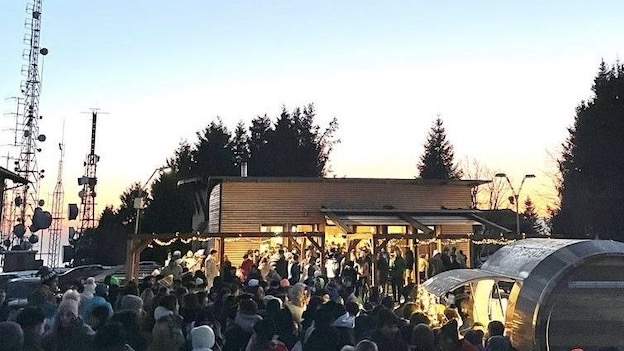 Leo Club Borgomanero e Rotaract Orta San Giulio, evento benefico al Mottarone