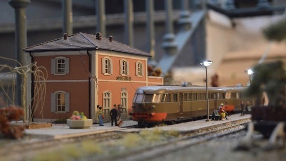 Suno, domenica 5 febbraio apertura del Museo Ferroviario