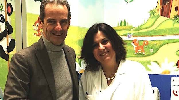 La dott.ssa De Franco nuovo Primario di Pediatria di Borgomanero