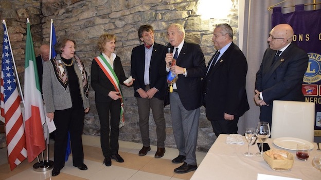 Premio "San Giulio" per il restauro dell'oratorio di San Fabiano di Ghemme