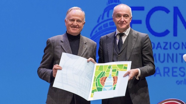 "Benemeriti della Solidarietà" di Fondazione Comunità Novarese: premiato l'EcoMuseo