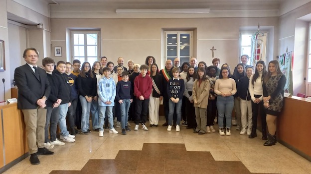 Insediato il nuovo Consiglio comunale dei Ragazzi di Borgomanero