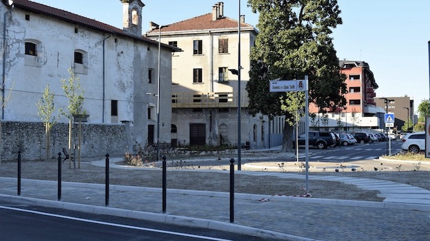 Borgomanero, documento di fattibilità per restauro del Fabrichin