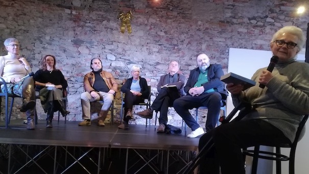 Ameno, presentato il libro "Delitti di Lago 6"