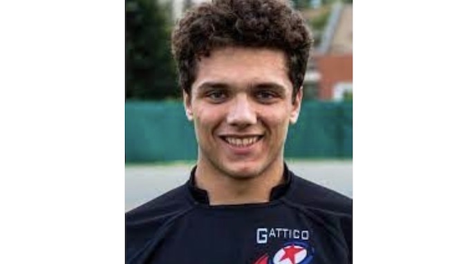 Da Gattico Veruno a capitano della Nazionale di Rugby U20