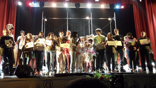 Borgomanero, spettacoli benefici al teatro Rosmini