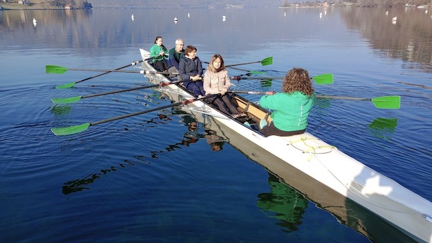 Lago d'Orta, presentato il progetto "Sport Terapia Integrata"