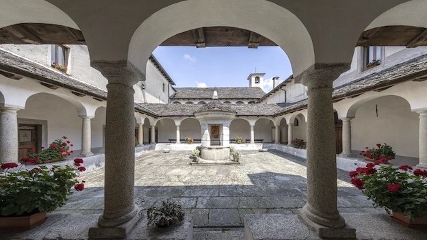 Al Convento del Monte Mesma appuntamento musicale con “Le Stagioni del Parco”