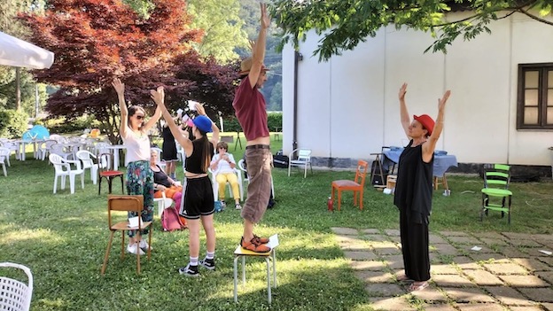 Ameno, cinque giorni con la "Festa del Sole"