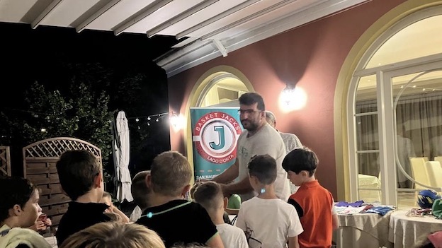 Basket Jacks Lago d'Orta: conclusa una nuova stagione sportiva