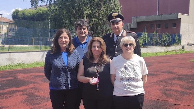 Gozzano, consegnati i "patentini per lo smartphone" all'IC Pascoli