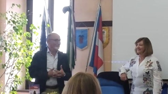 Pettenasco, presentato il libro di Franca Rizzi Martini
