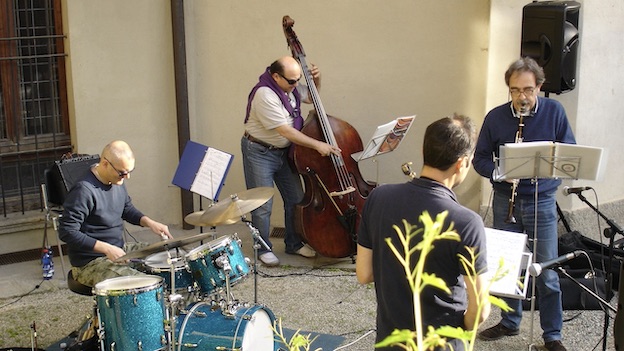 "Musica a Palazzo": sette appuntamenti nel cortile di Palazzo Tornielli