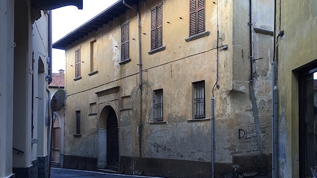Armeno, donata parte di Casa Bonomi al Comune