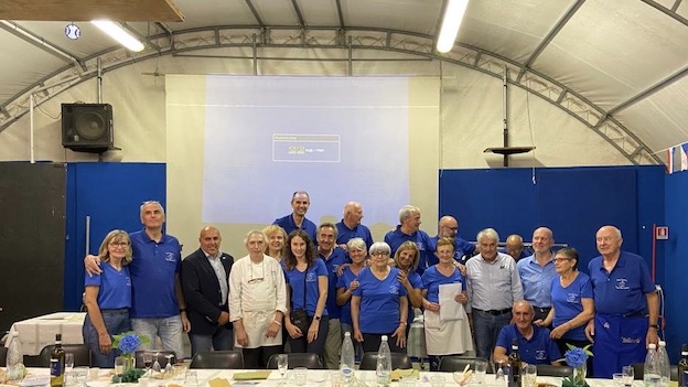 Successo per i festeggiamenti 2023 dell'Associazione San Bernardo