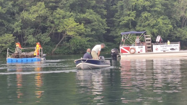 Gozzano, riqualificazione delle aree a canneto