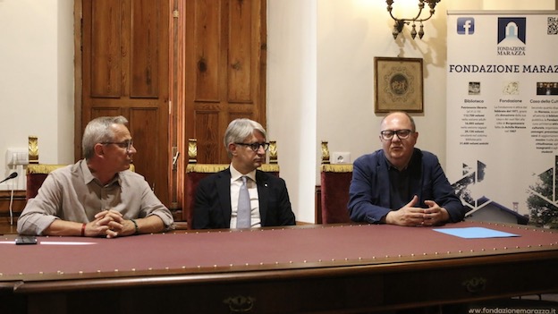 Borgomanero, importante donazione alla Fondazione Marazza