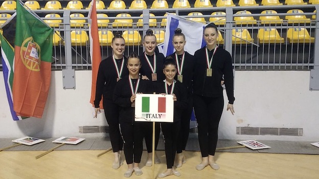 Ancora ottimi risultati per le atlete della FUNtastic Gym