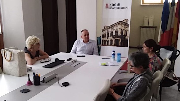 Provincia, Pari Opportunità: incontro con l'amministrazione di Borgomanero