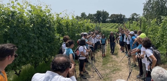 Il Novarese protagonista della puntata di Linea Verde Sentieri