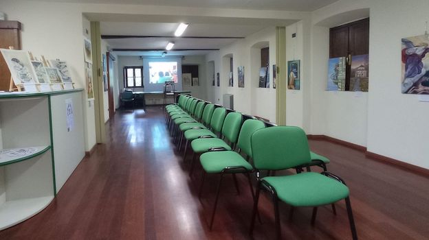Orta San Giulio, s'inaugura la mostra collettiva "Sacri Monti e Luoghi Sacri"
